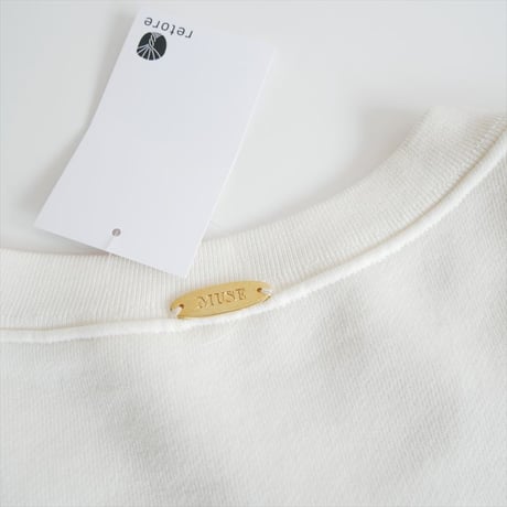 2025・人気完売品 / DEUXIEME CLASSE HYERES スウェット 25070500407030 / 2604-0898