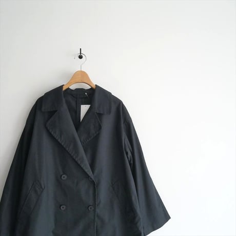 2025 / relume JOURNAL STANDARD / ハーフトレンチコート / 25020462601110 / 2506-0828