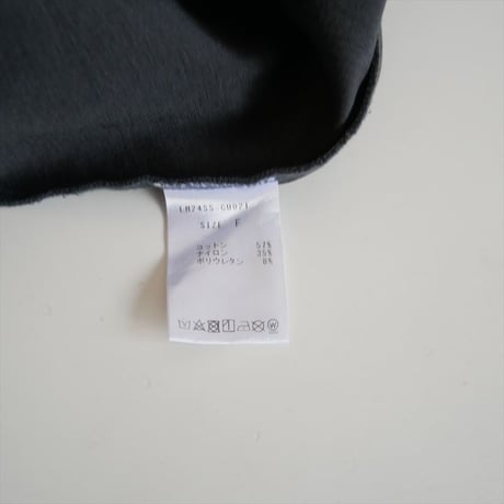 LOHEN / デザインカットソー / LHA24SS-CU021 / 2511-1110