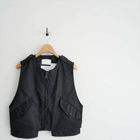 2025 / HYKE / TYPE L-2A VEST / 17508 / 2511-0829