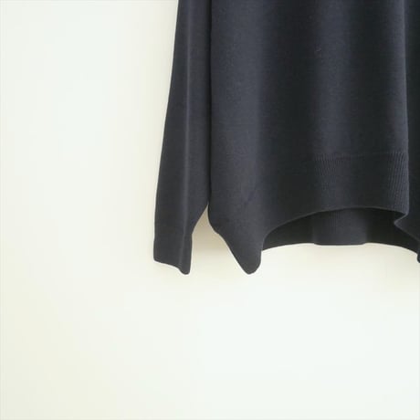 2024AW / 未使用 / DEUXIEME CLASSE / Basic knit / 24080500808030 / 2510-0133