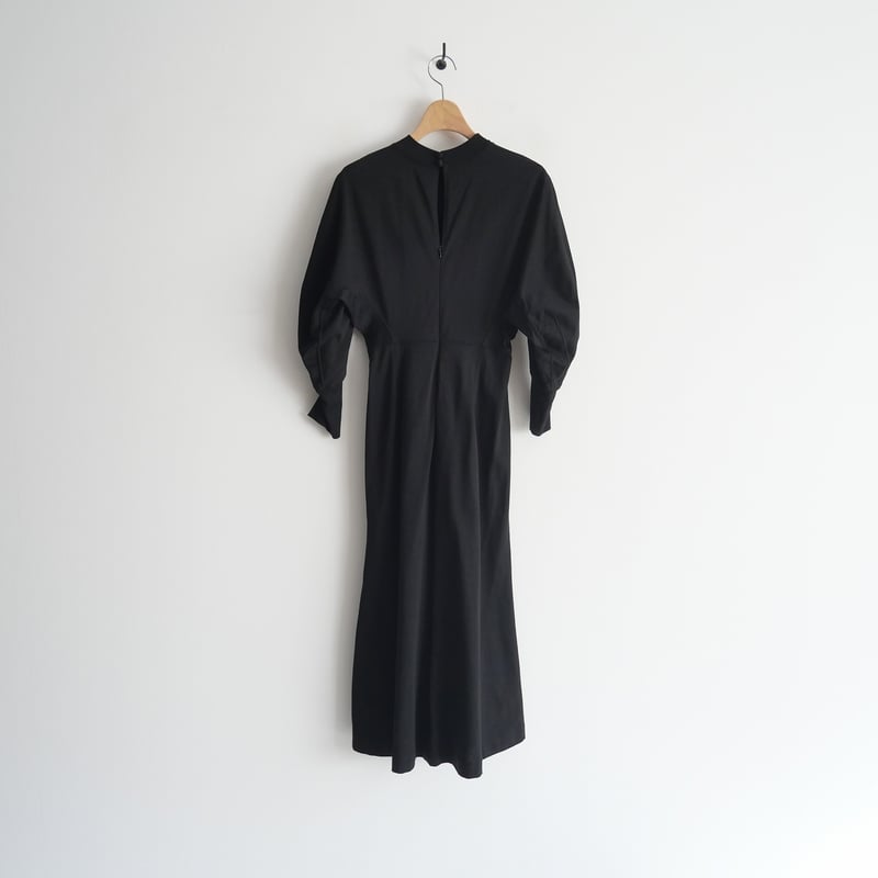 2022SS / Mame Kurogouchi / Classic Cotton Dress