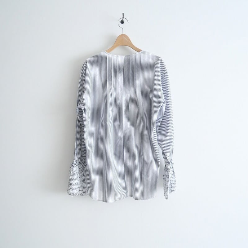 2022 / SPICK&SPAN / コットンエンブロイダリーブラウス / 22051200