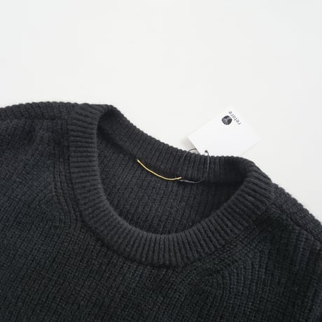 2021AW / DEUXIEME CLASSE / ボーダーニット / 2204-0327