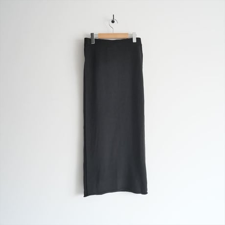 2023SS / 未使用 / Plage / HAZEL long スカート / 23060922708020 / 2411-0594