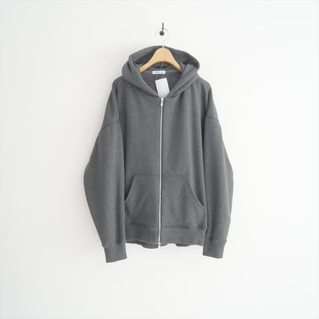 2024AW・人気完売品 / AP STUDIO / NEWウォームジップフーディ / 24070586807030 / 2505-0271