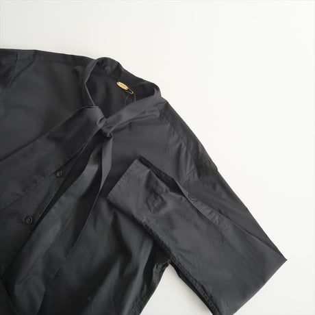 2023AW / DEUXIEME CLASSE / BOWTIE シャツ / 23050500404030 / 2412-0914
