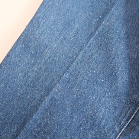 2024SS / IENA LA BOUCLE / デニムフレア5PKパンツ / 24030914110010 / 2410-1497