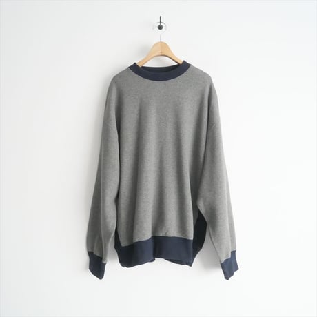 2024・人気完売品 / HYKE / SWEAT SHIRT / 12386 / 2412-0489