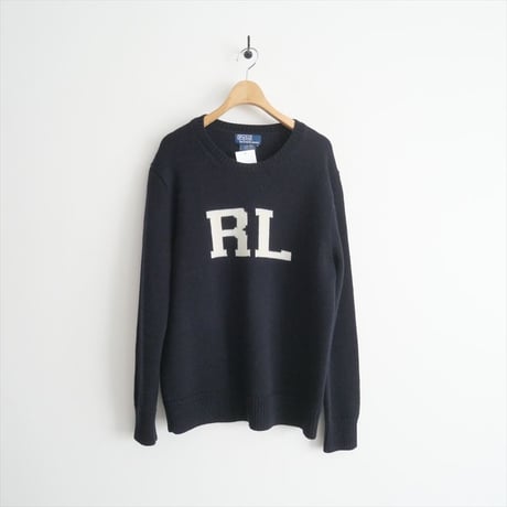 2024・人気完売品 / MUSE de Deuxieme Classe購入品 / POLO RALPH LAUREN / LS LOGO プルオーバー / 2501-0762