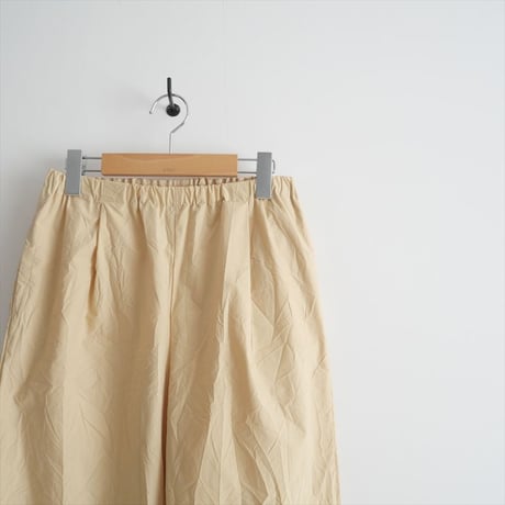 2024SS今季 / 未使用 / apuntob / pants / P1002/TS769 / 2407-0059