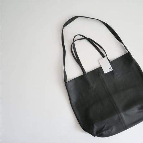継続販売品 / Morphee / 3WAY LARGE TOTE（L size）BLACK / 2509-0339