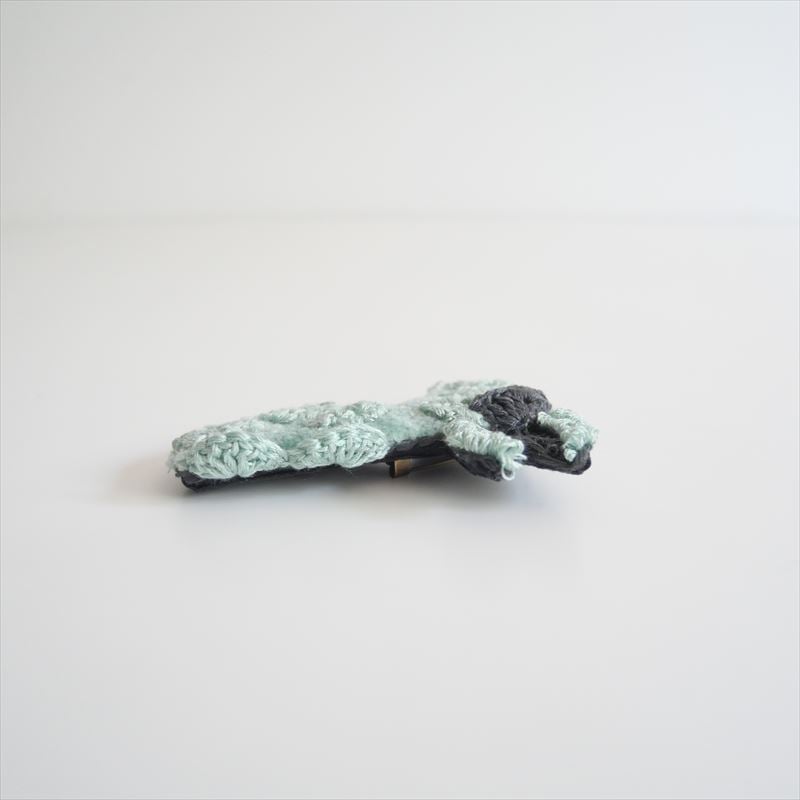 2025SS今季・人気完売品 / mina perhonen / papurikko ブローチ