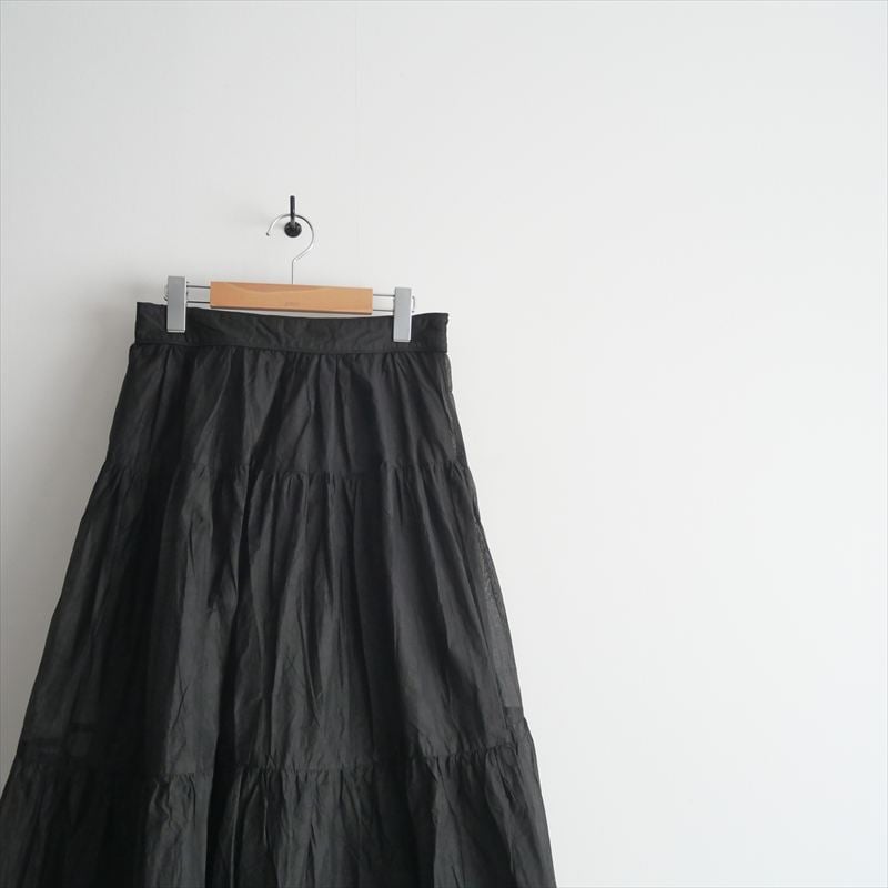 専用Deuxieme Classe マリリンムーン dramatic skirt MARILYN MOON/マリリンムーン】dramatic skirt（ロング・マキシ