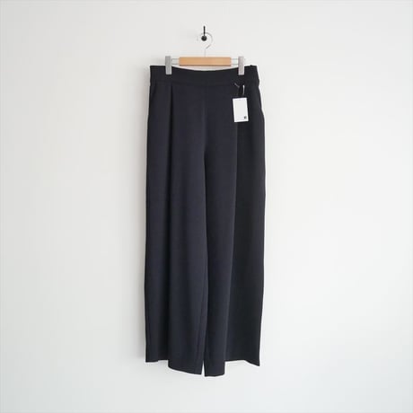 継続販売品 / SOEJU タックワイドパンツ S-00-PT-005 / 2605-0497