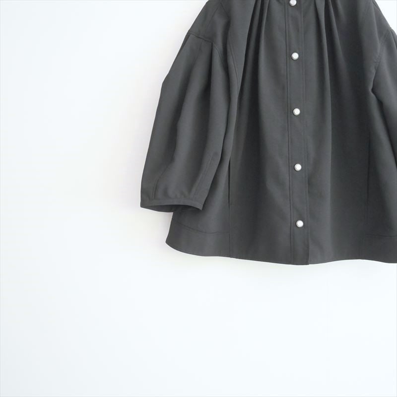 2023 / LOHEN / フォルムスリーブショートジャケット / LH23SS