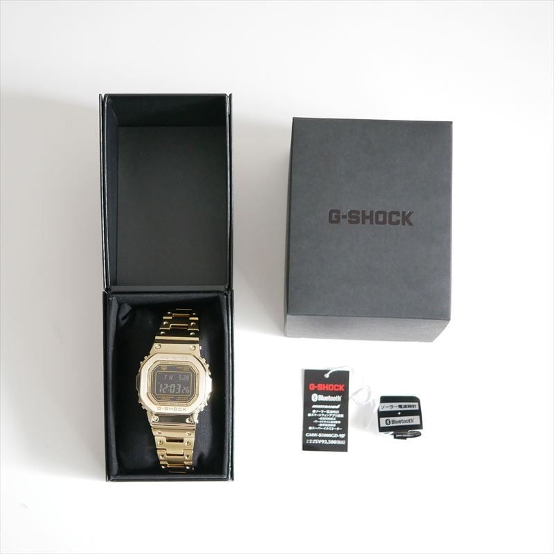 継続販売品 / MUSE de Deuxieme Classe同型お取扱い / CASIO G