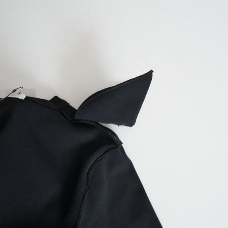 2023AW / 未使用 / ELINI / NOBLE / ショルダーパッドニット / 23080240520030 / NOBLE購入品 / 2310-0199