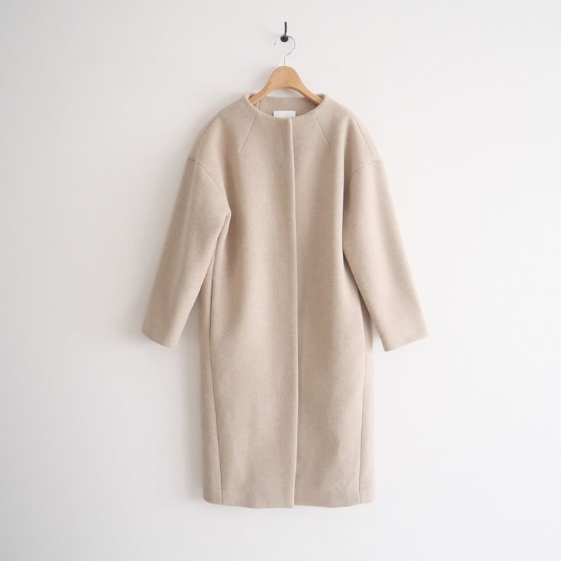 ジャケット・アウター ELENDEEK CREW NECK COCOON CT ELENDEEK