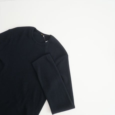 2023AW / 未使用 / DEUXIEME CLASSE / BOND RIB プルオーバー / 23080500411030 / 2409-0771