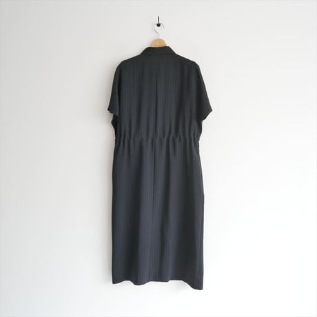 継続販売品 / SOEJU / ロングシャツワンピース / S-01-OP-025 / 2602-0357