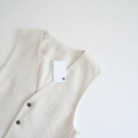 2023SS / DEUXIEME CLASSE / Dashingly ベスト / 23010500701010 / 2507-1161