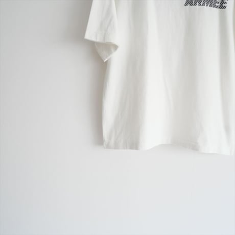2023SS / 未使用 / blurhms ROOTSTOCK / ARMEE Print Tee  / bROOTS23S33-B / 2503-0467
