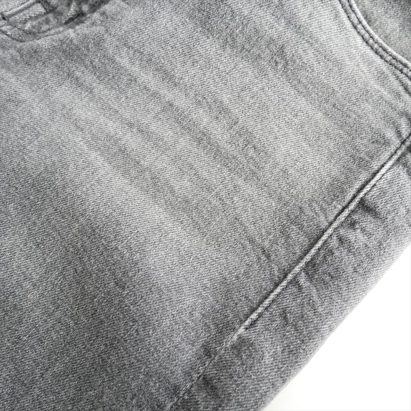 Deuxieme Classe マザーTHE WEEKENDER デニム　グレー MOTHER/マザー】THE WEEKENDER（デニムパンツ・ジーンズ）｜Deuxieme