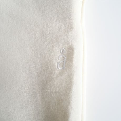 2024SS・人気完売品 / 未使用 / nagonstans / straight cocoon pants / 470HS431-0090 / 2411-1477