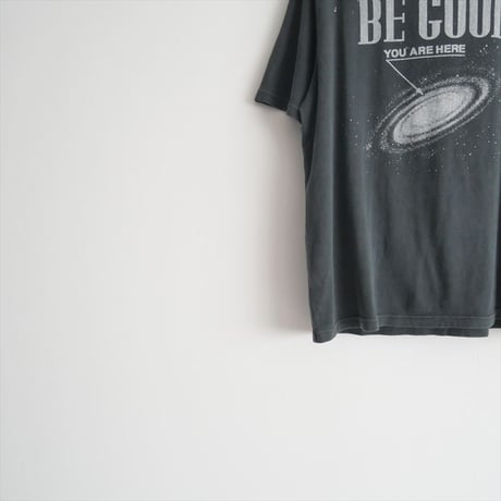 2025SS今季新作・人気完売品 / 未使用 / MUSE de Deuxieme Classe別注 / REMI RELIEF / BE GOOD Tシャツ / 2503-0915