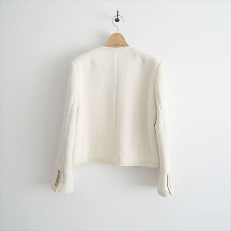 2023 / Na.e / The Tweed Jacket / 2408-0694