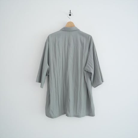 NO CONTROL AIR / ルーズフィットシャツ / NC1601S6 / 2507-2140