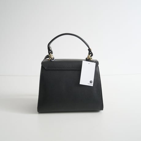 2022SS / 未使用 / AP STUDIO購入品 / AULENTTI / ミニボストンバッグ / 22092587001810 / 2403-1008