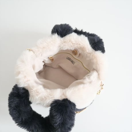 2023AW / L'Appartement購入品 / GOOD GRIEF! / FAUX FUR TOTE BAG SMALL / 23090560201030 / 2403-1094
