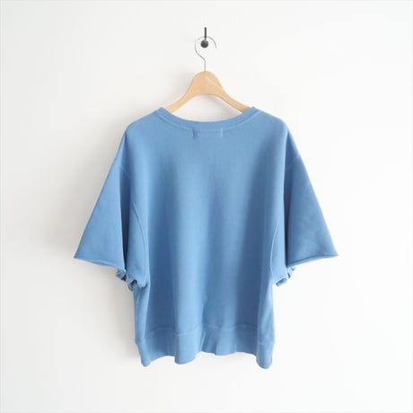 2022SS / REMI RELIEF / Cut Off Sleeve Sweat / 22070560105810 / 2311-0956