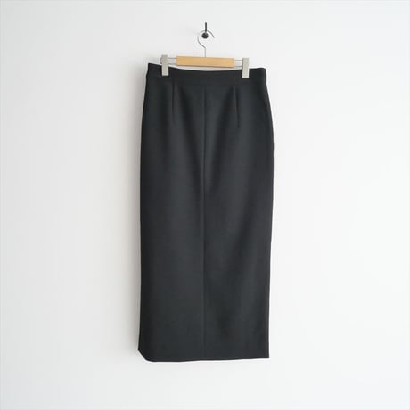 2023AW / 未使用 / DEUXIEME CLASSE / DISCO CRAPE スカート / 23060500406030 / 2404-0210