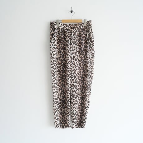 2022SS / journal standard luxe購入品 / LA PRESTIC OUISTON / BOY EASY PANT / 22030450003810 / 2403-0831