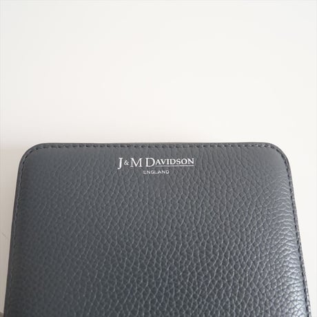 継続販売品 / J&M DAVIDSON / SMALL ZIP WALLET / 2405-1511