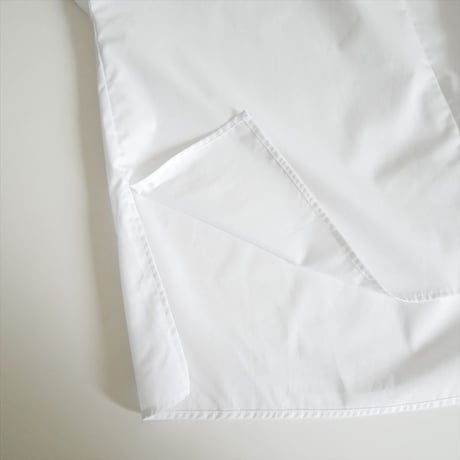 2025 theory luxe / Luxe Cotton Kate Blouse / 03-5308280 2602-0577