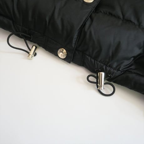 〇2022AW / MUSE de Deuxieme Classe購入品 / MACKINTOSH / STAND COLLAR SHORT ダウン / 2510-0023