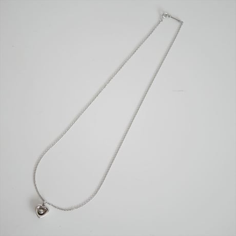 継続販売品 / LORO / heart necklace 01(45cm) / 2504-1144