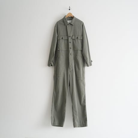 2022SS / AP STUDIO購入品 / JOHNBULL / オーバーダイオールインワン / 22040587000310 / 2312-0197