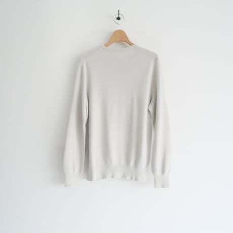 2021SS / DEUXIEME CLASSE / EVERYDAY I LIKE. クルーネック カーディガン / 21080500802010 / 2403-0198