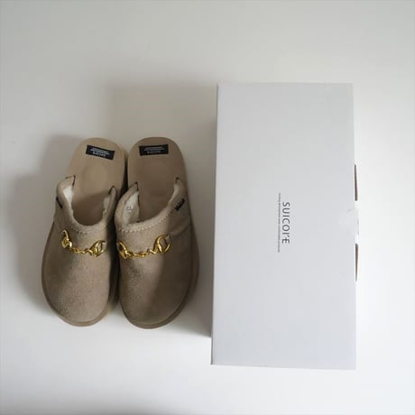 2024AW・人気完売品 / 未使用 / DEUXIEME CLASSE別注 / SUICOKE / BIT MULE / 24093510002130 / 2506-0749