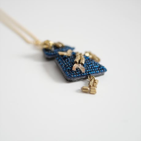継続販売品 / kaori shimomura / ネックレス ロボット / 2406-0513