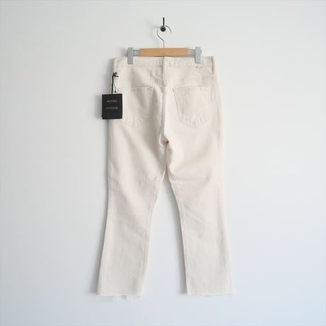 未使用 / DEUXIEME CLASSE購入品 / MOTHER / NATURAL INSIDER CROP / 2410-0253