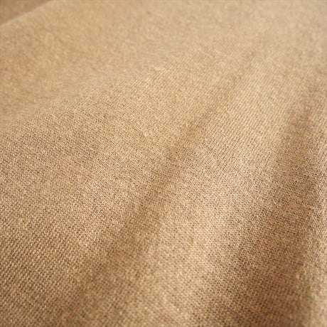 2023SS / 未使用 / DEUXIEME CLASSE / BRONZER RICH クルーネック / 23080500416010 / 2404-0932