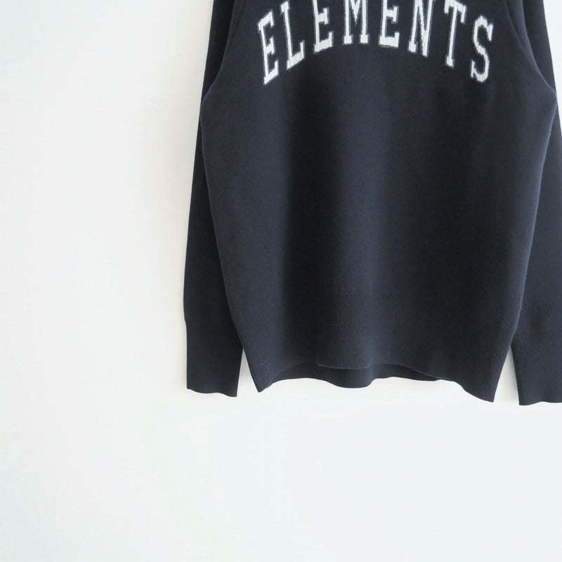 2020AW 未使用 / AP STUDIO / ELEMENTS ニットプルオーバー / ...