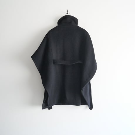 LONDON TRADITION / MARIA MARIA BELTED CAPE / 2401-0279