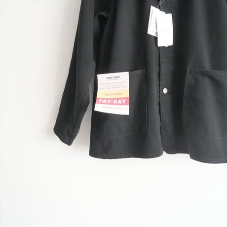 2024・人気完売品 / 未使用 / FRAMeWORK別注 / PAYDAY / ジャケット / 24010230001330 / 2412-0579